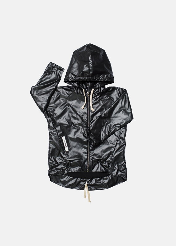 Booso - Prechodná bunda - čierna 