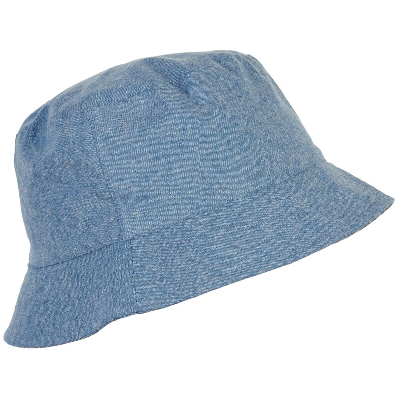Enfant - Letný klobúk Fadded Denim