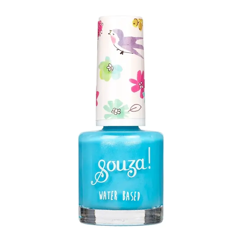 SOUZA - Nail polish Mint green pearl