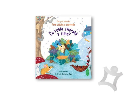 Svojtka - Čo robia zvieratá v zime?