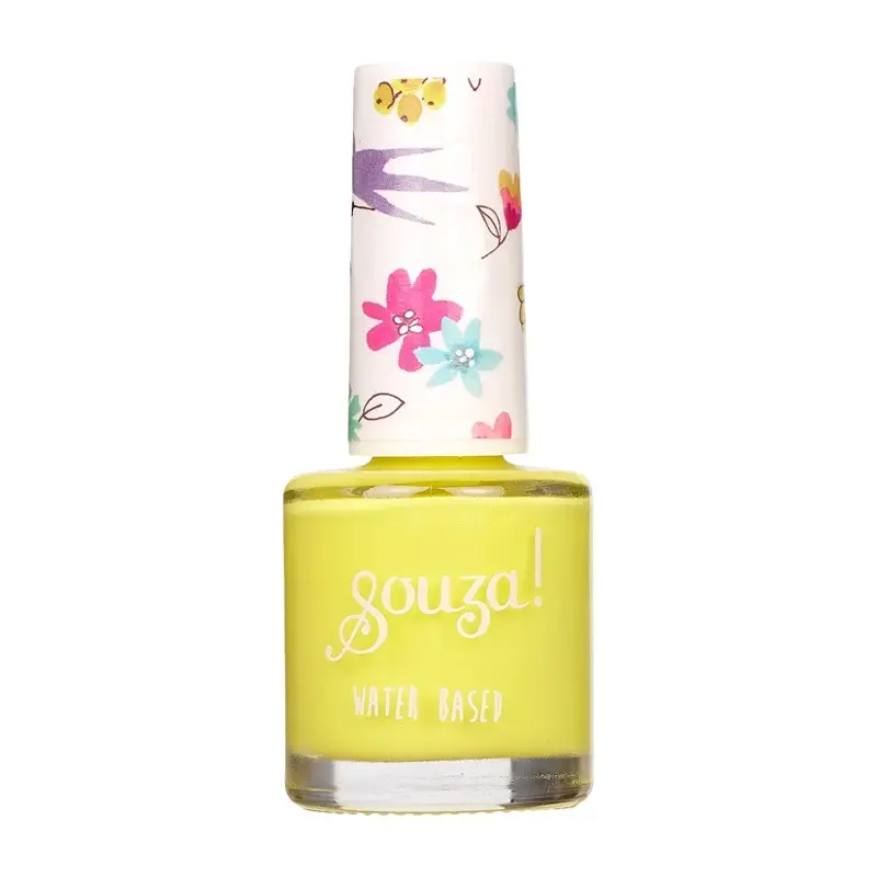 SOUZA - Nail polish Zellow pearl