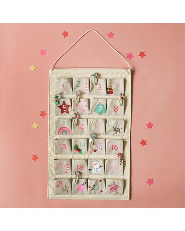 Rockahula kids - Adventný kalendár