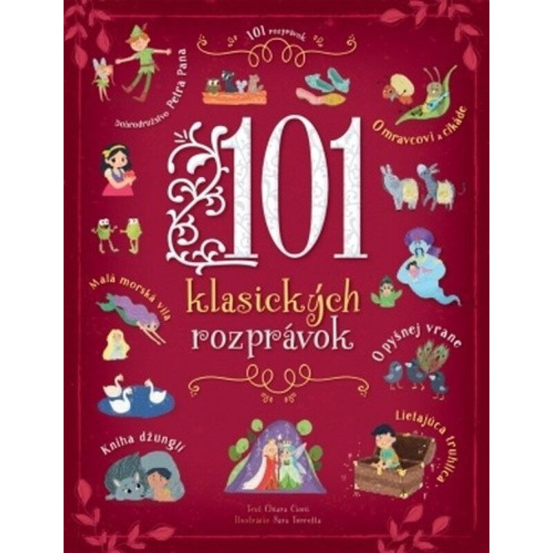 Svojtka - 101 klasických rozprávok