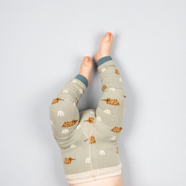 MOE - Detské legíny 92/98 - rôzne farby