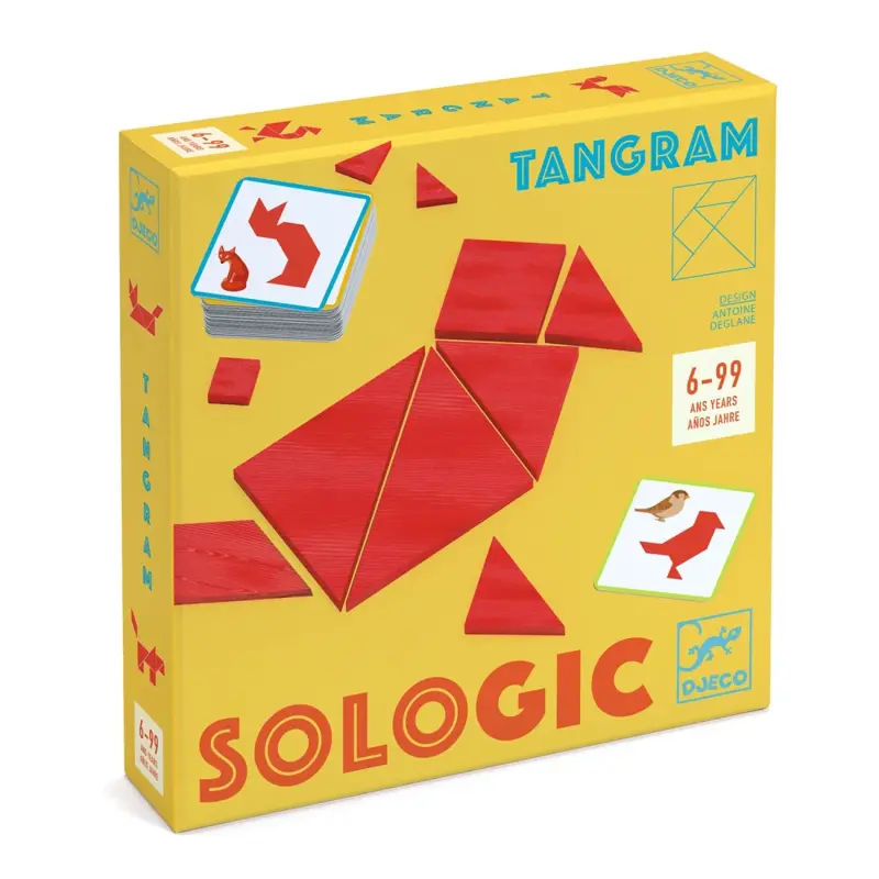 Djeco - Hra Tangram
