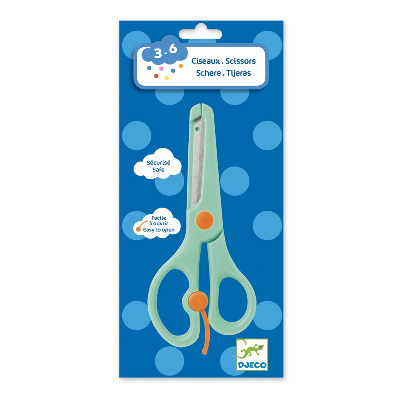 Djeco - Detské nožnice