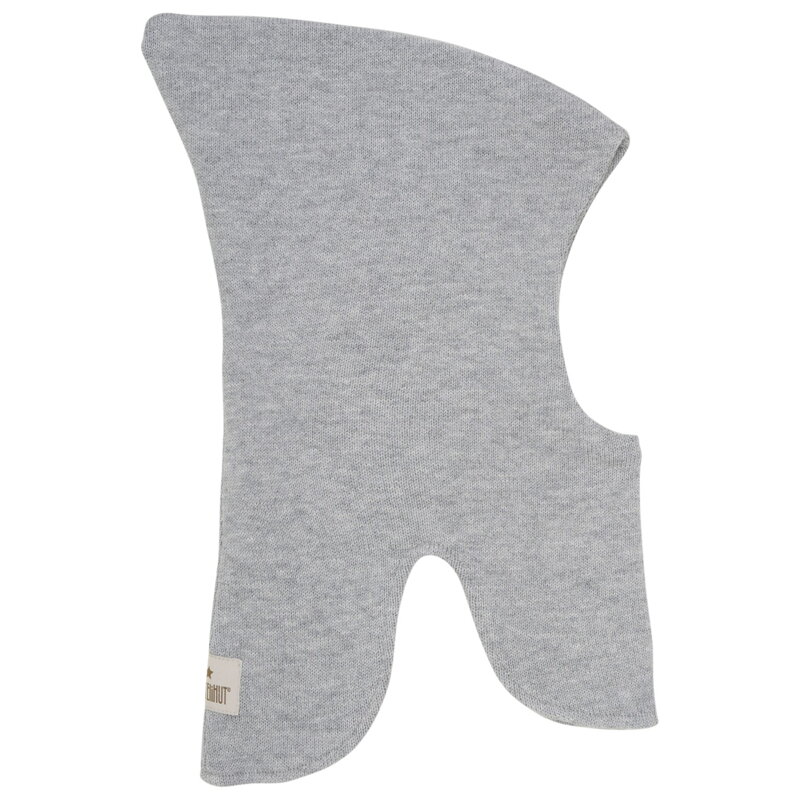 Huttelihut - vlnená kukla SIVÁ