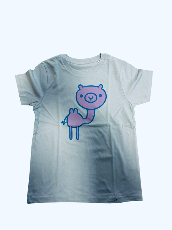 Lemur - Detské Tričko ŤAVA modré