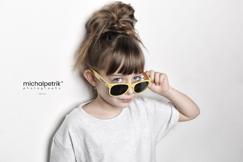Sunny Look okuliare – detské slnečné okuliare