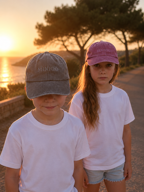Pure Kids Cap – detská šiltovka na každý deň