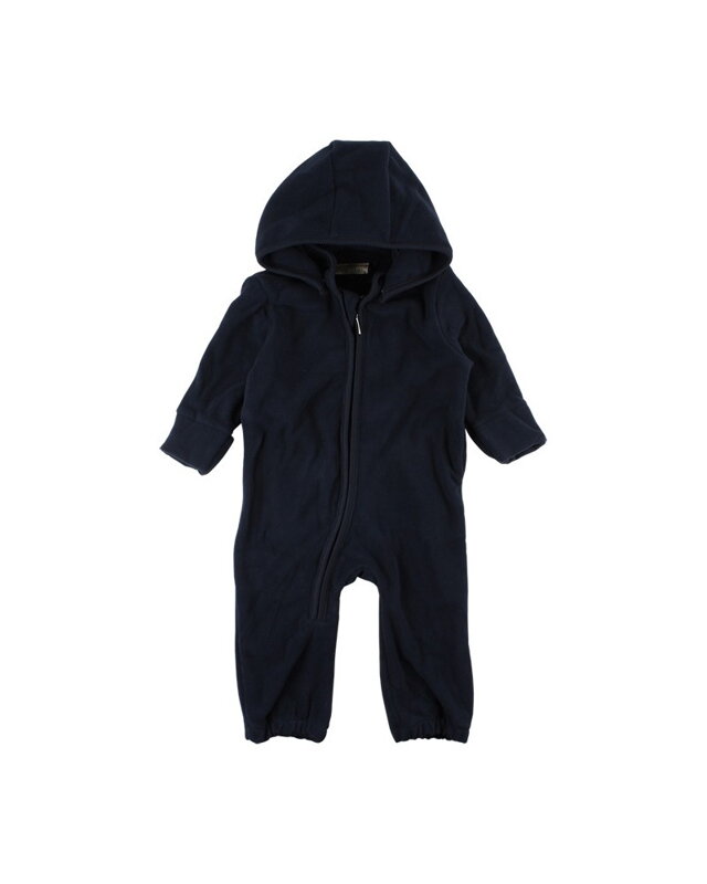 Nordic Label - flísový overal - modrý