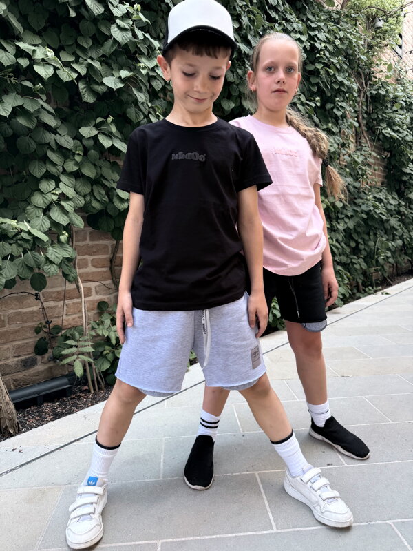 Pocket Shorts - Detské kraťasy s vreckami
