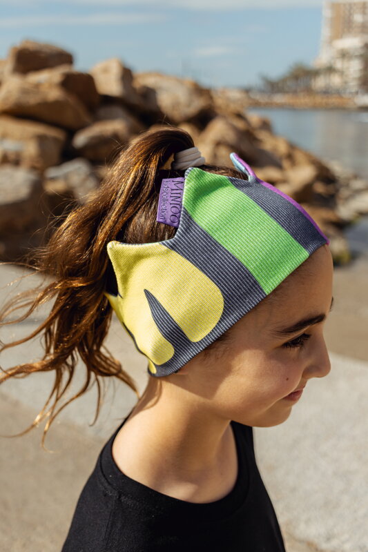 Little Crown Headband - Detská korunka – čelenka