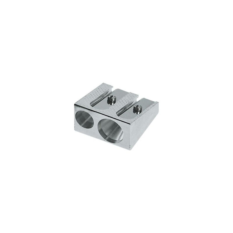 Kovové strúhatko dvojité