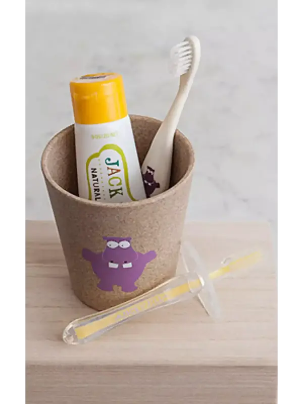 Jack N‘ Jill - Pohárik hrošík