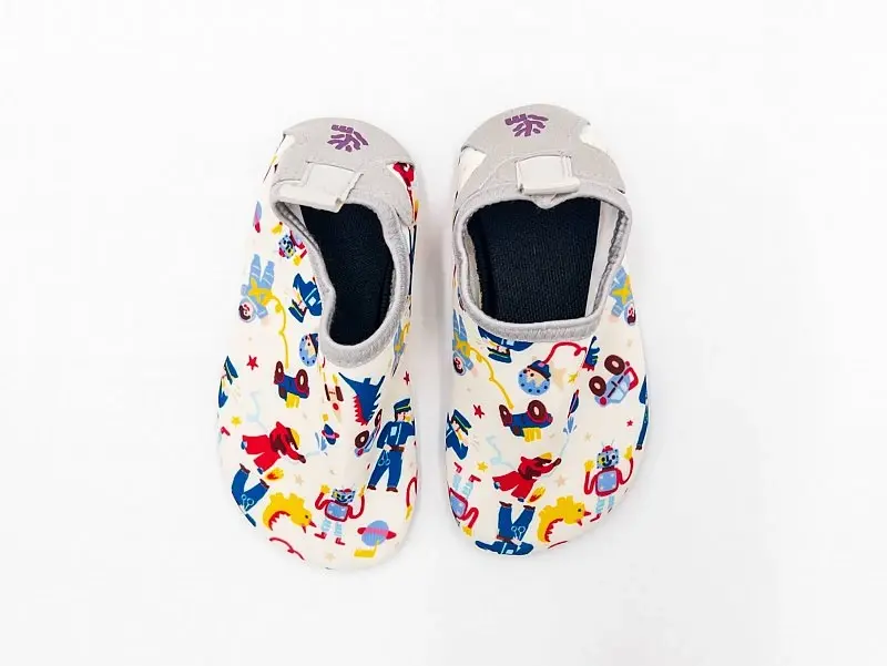 Milash - topánky do vody Baby 2 - rôzne farby