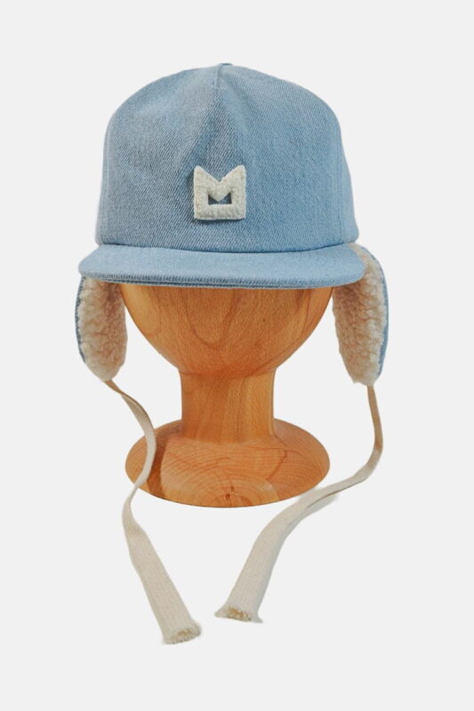 Šiltovka PLUTO HAT DARK -MINIKID