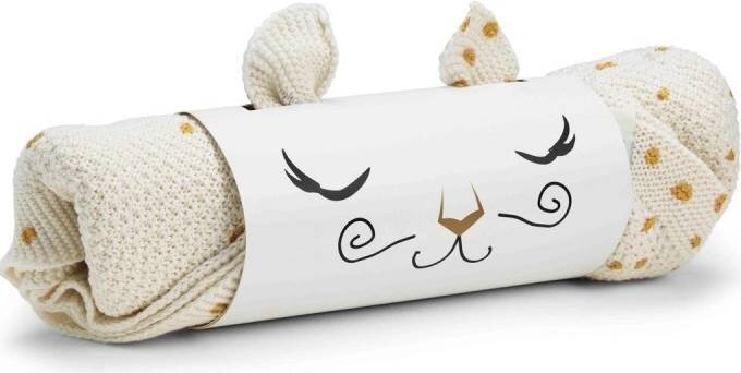 Elodie Details  - deka gold shimmer