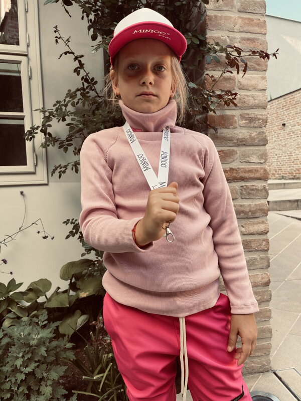 Minioo šnúrka na čip/klúče