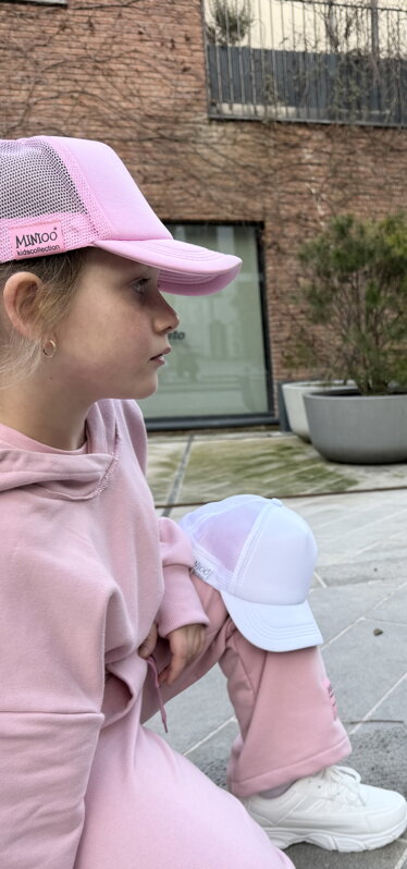 Mini Cap -Detská šiltovka pre každý deň 