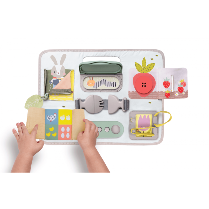 Taf Toys - Hrací pult Záhrada