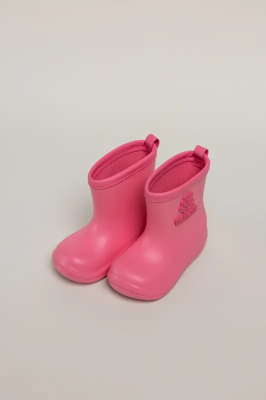 MIlash - gumáky 2v1 (s vyberateľným zateplením) - Ružové