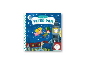Minirozprávky - Peter Pan