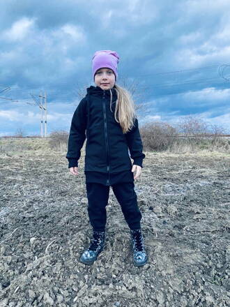 COAT SOFTSHELL 