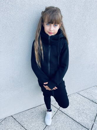 Mikina ZIPSOVÁ BASIC 