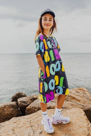 Šaty OVERSIZE